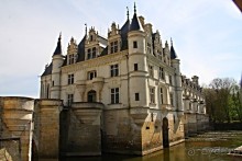 Замки долины Луары и не только. Часть 2
