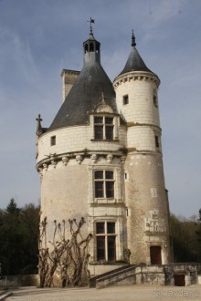 Замки долины Луары и не только. Часть 2