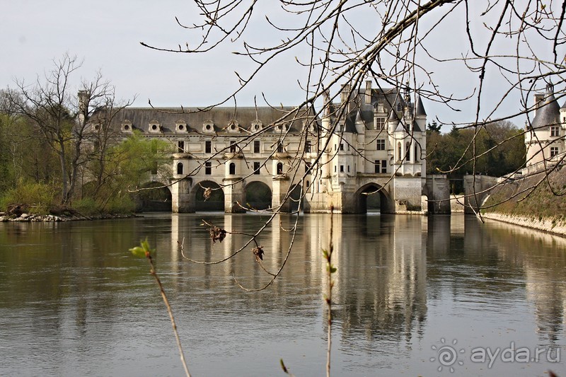 Замки долины Луары и не только. Часть 2