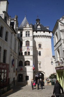 Замки долины Луары и не только. Часть 2