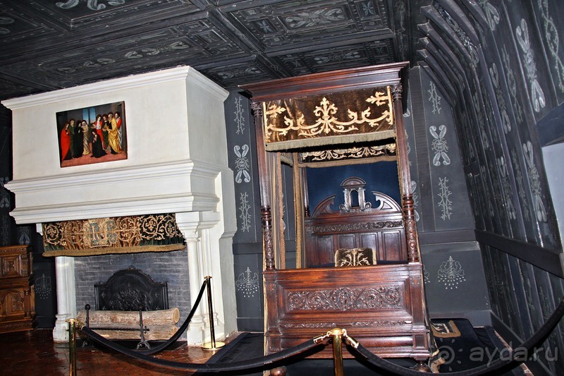 Замки долины Луары и не только. Часть 2