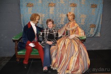 Замки долины Луары и не только. Часть 2