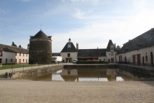 Замки долины Луары и не только. Часть 2