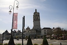 Замки долины Луары и не только. Часть 2