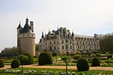 Замки долины Луары и не только. Часть 2