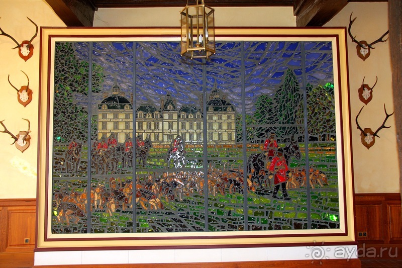 Замки долины Луары и не только. Часть 2