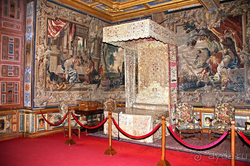 Замки долины Луары и не только. Часть 2