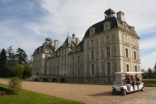 Замки долины Луары и не только. Часть 2