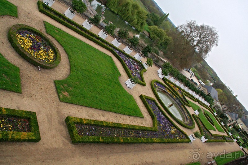 Замки долины Луары и не только. Часть 2