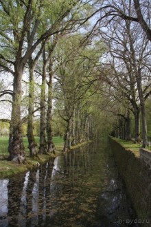 Замки долины Луары и не только. Часть 2