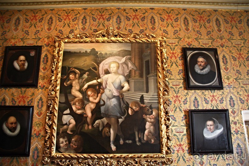 Замки долины Луары и не только. Часть 2