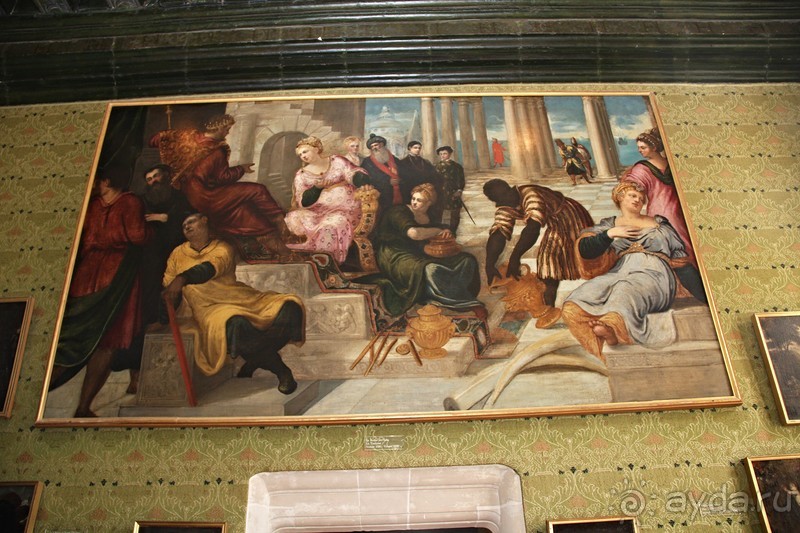 Замки долины Луары и не только. Часть 2