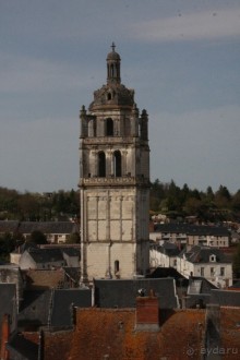 Замки долины Луары и не только. Часть 2