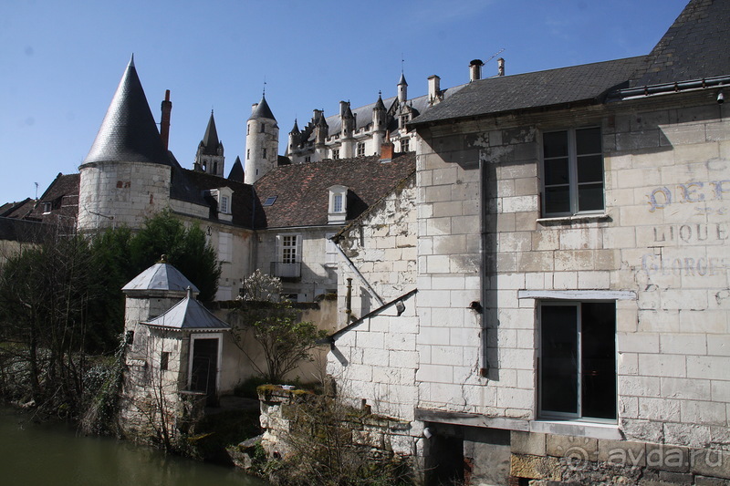 Замки долины Луары и не только. Часть 2