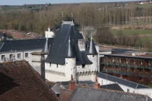 Замки долины Луары и не только. Часть 2