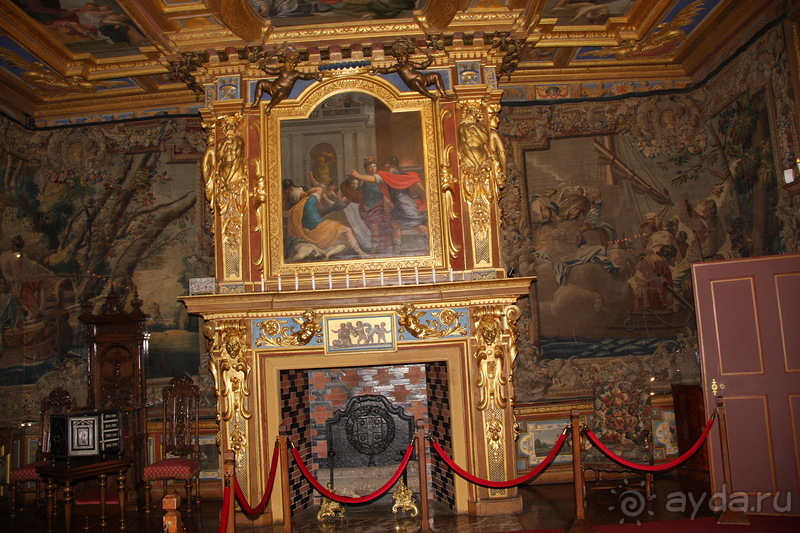 Замки долины Луары и не только. Часть 2