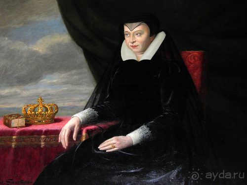 Замки долины Луары и не только. Часть 2