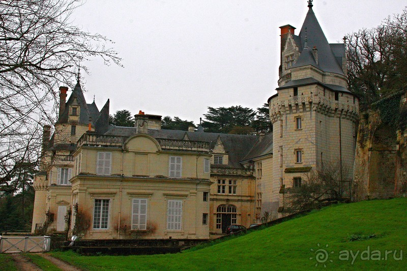 Замки долины Луары и не только. Часть 2
