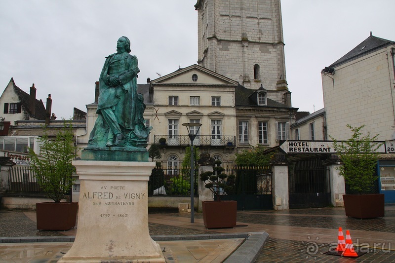 Замки долины Луары и не только. Часть 2