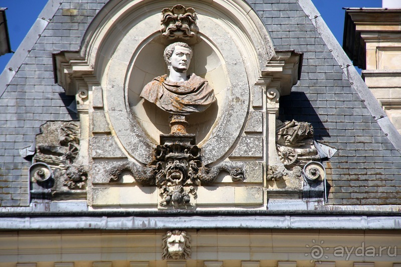 Замки долины Луары и не только. Часть 2