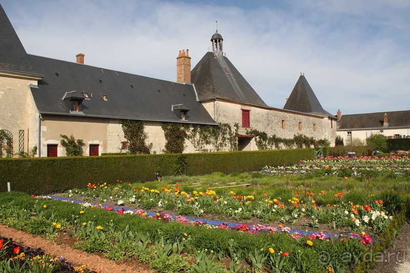 Замки долины Луары и не только. Часть 2