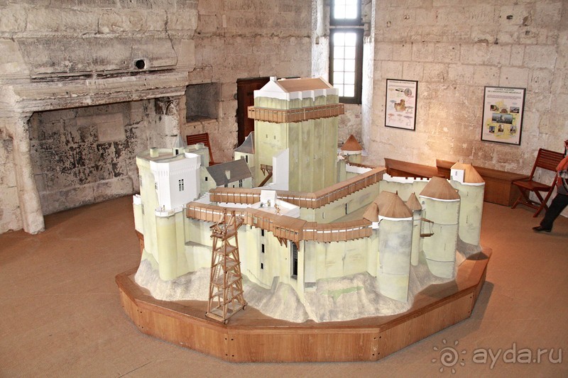 Замки долины Луары и не только. Часть 2