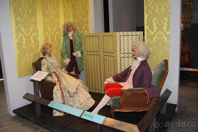 Замки долины Луары и не только. Часть 2