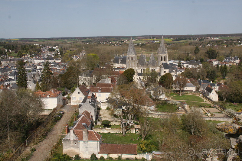 Замки долины Луары и не только. Часть 2