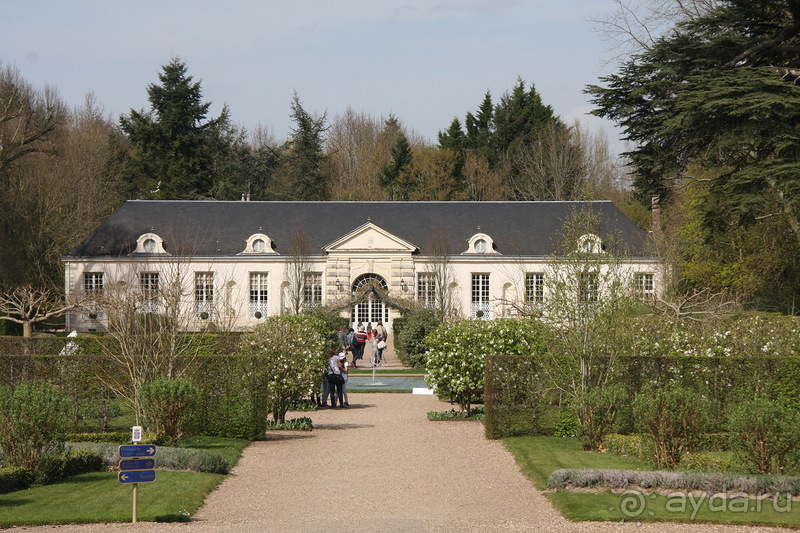 Замки долины Луары и не только. Часть 2