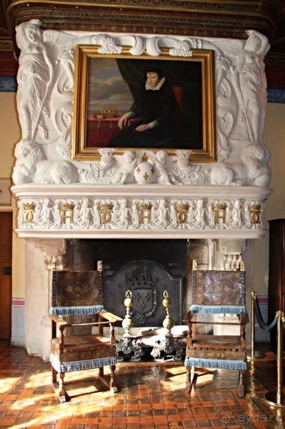 Замки долины Луары и не только. Часть 2