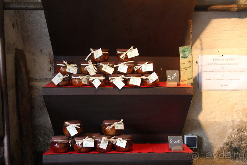 Замки долины Луары и не только. Часть 2