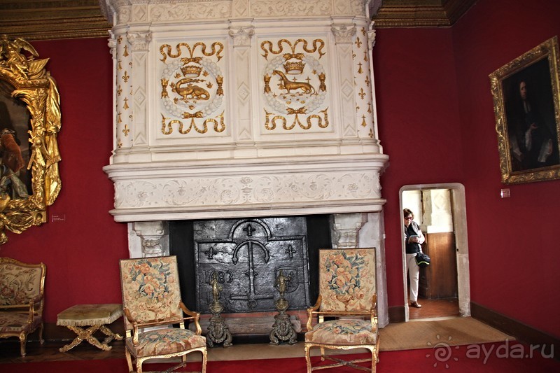 Замки долины Луары и не только. Часть 2