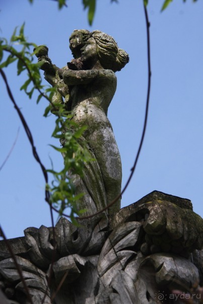 Замки долины Луары и не только. Часть 2