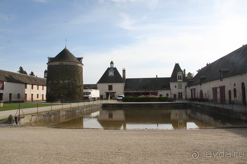Замки долины Луары и не только. Часть 2