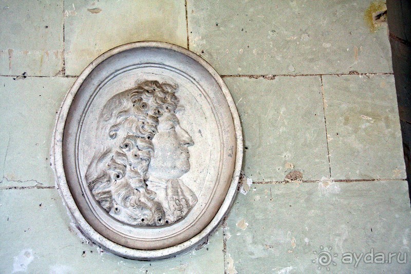 Замки долины Луары и не только. Часть 2