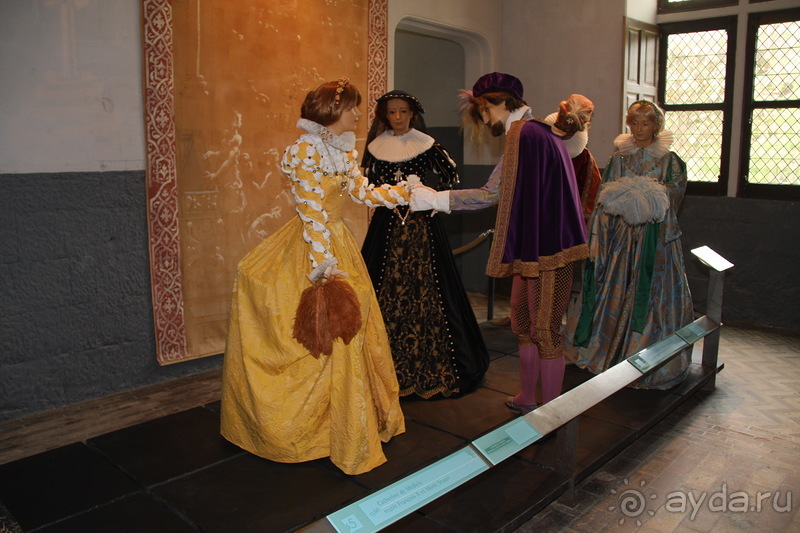 Замки долины Луары и не только. Часть 2