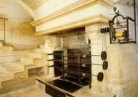 Замки долины Луары и не только. Часть 2