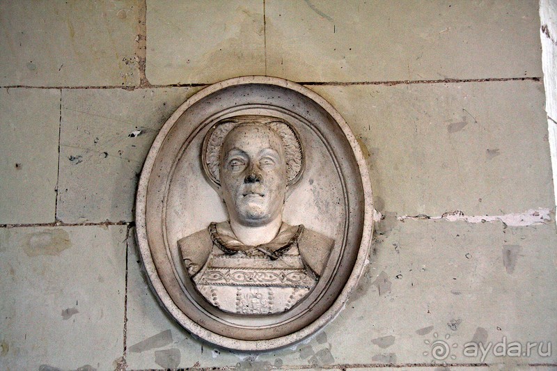 Замки долины Луары и не только. Часть 2