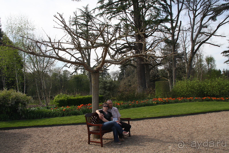 Замки долины Луары и не только. Часть 2