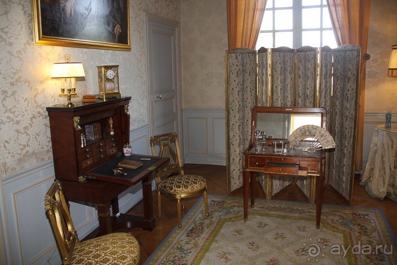 Замки долины Луары и не только. Часть 2