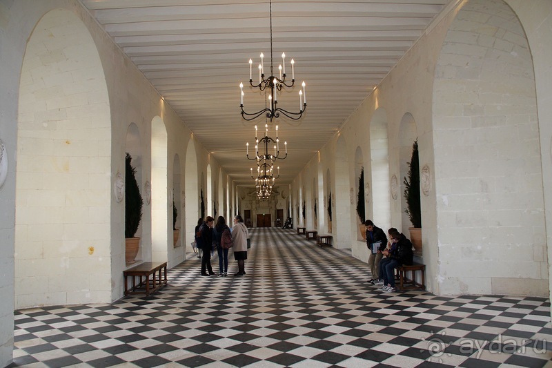 Замки долины Луары и не только. Часть 2