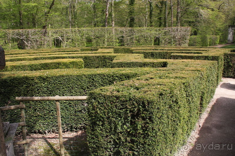 Замки долины Луары и не только. Часть 2