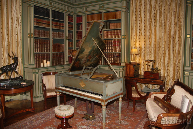 Замки долины Луары и не только. Часть 2