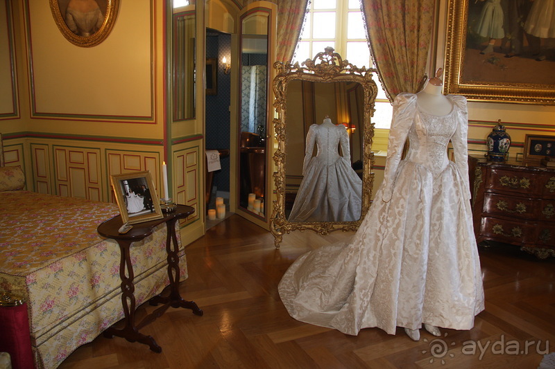 Замки долины Луары и не только. Часть 2