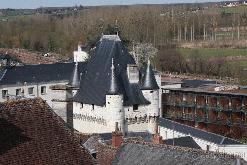 Замки долины Луары и не только. Часть 2
