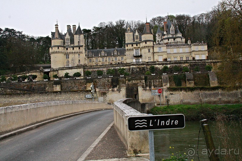 Замки долины Луары и не только. Часть 2