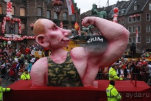 Рейнский карнавал или как немцы отдыхают