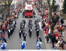 Рейнский карнавал или как немцы отдыхают