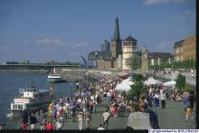 Рейнский карнавал или как немцы отдыхают