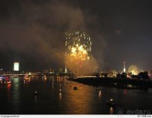 Рейнский карнавал или как немцы отдыхают